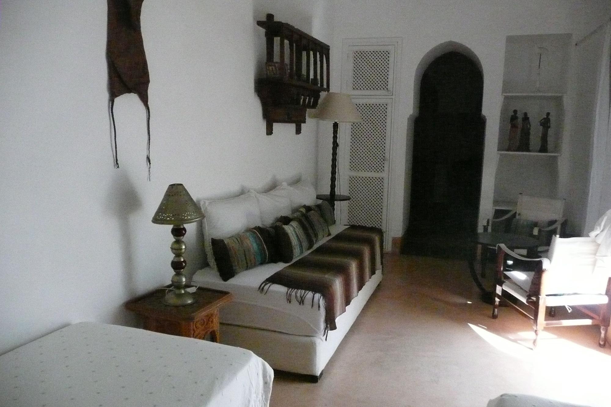 Hotel Dar Nabila Marakéš Exteriér fotografie