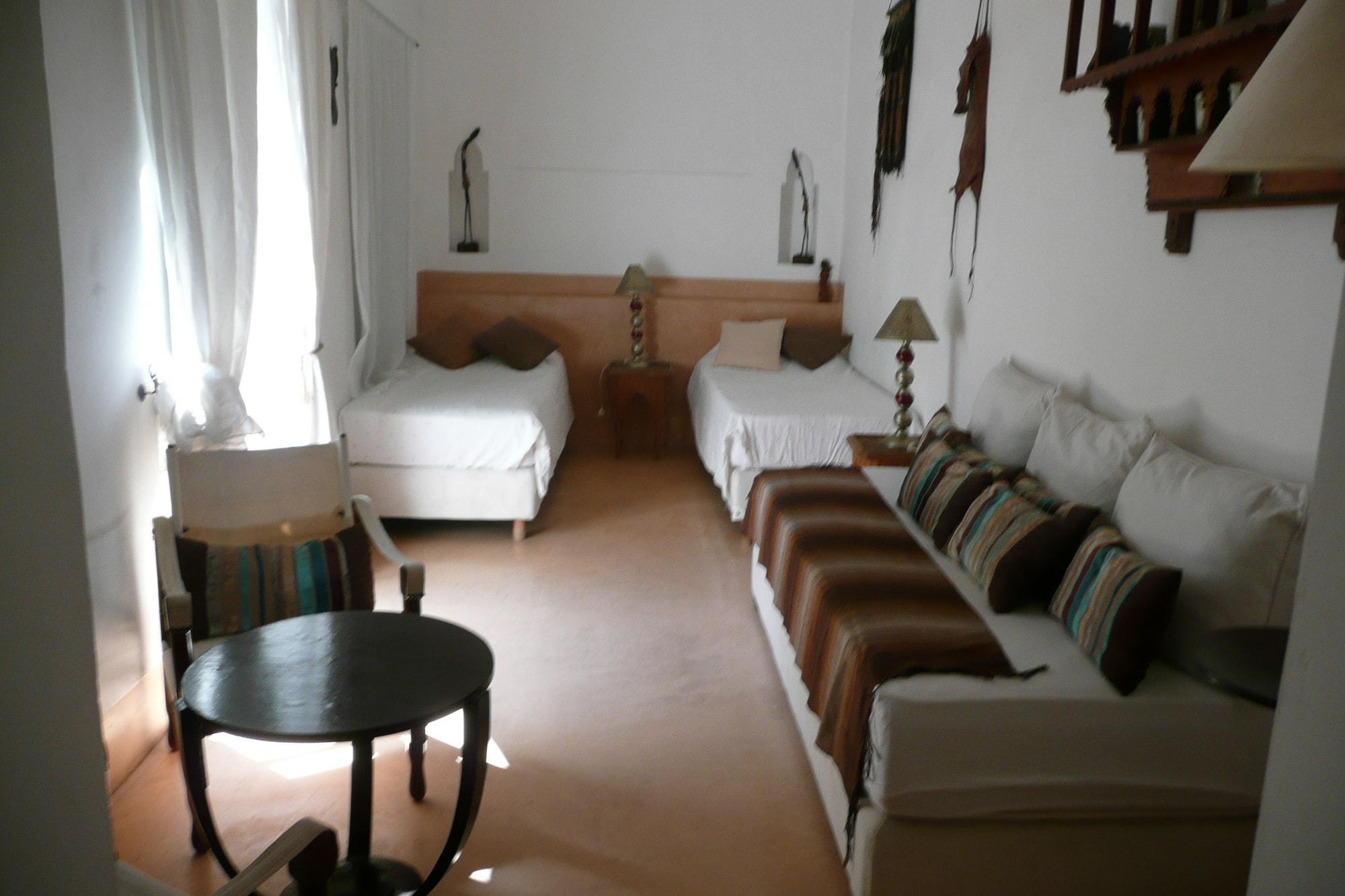 Hotel Dar Nabila Marakéš Exteriér fotografie