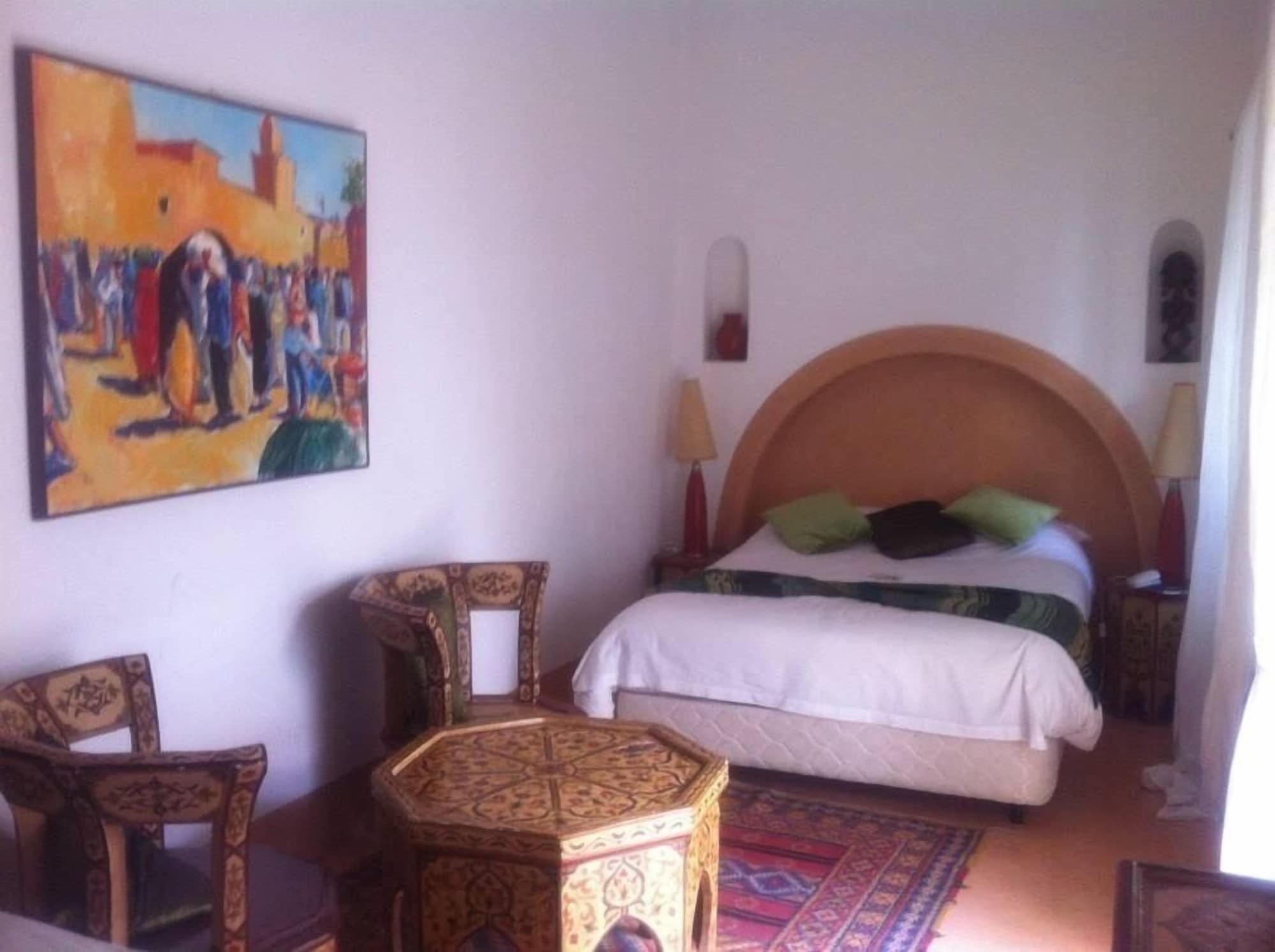 Hotel Dar Nabila Marakéš Exteriér fotografie