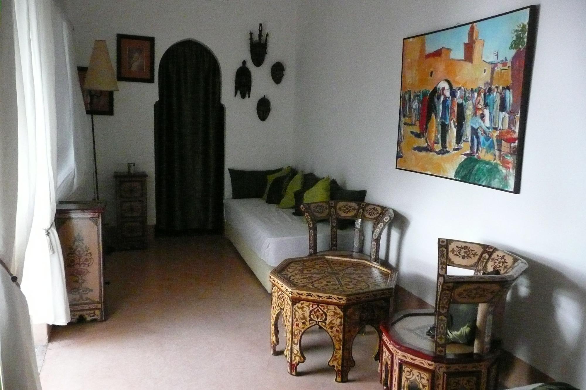 Hotel Dar Nabila Marakéš Exteriér fotografie