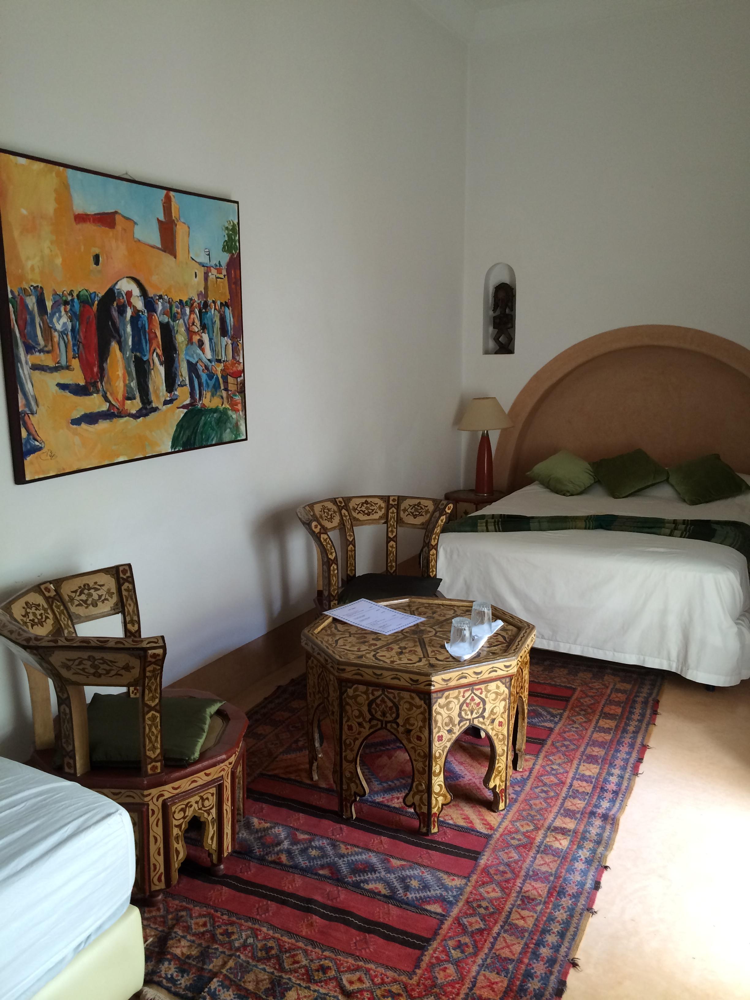 Hotel Dar Nabila Marakéš Exteriér fotografie