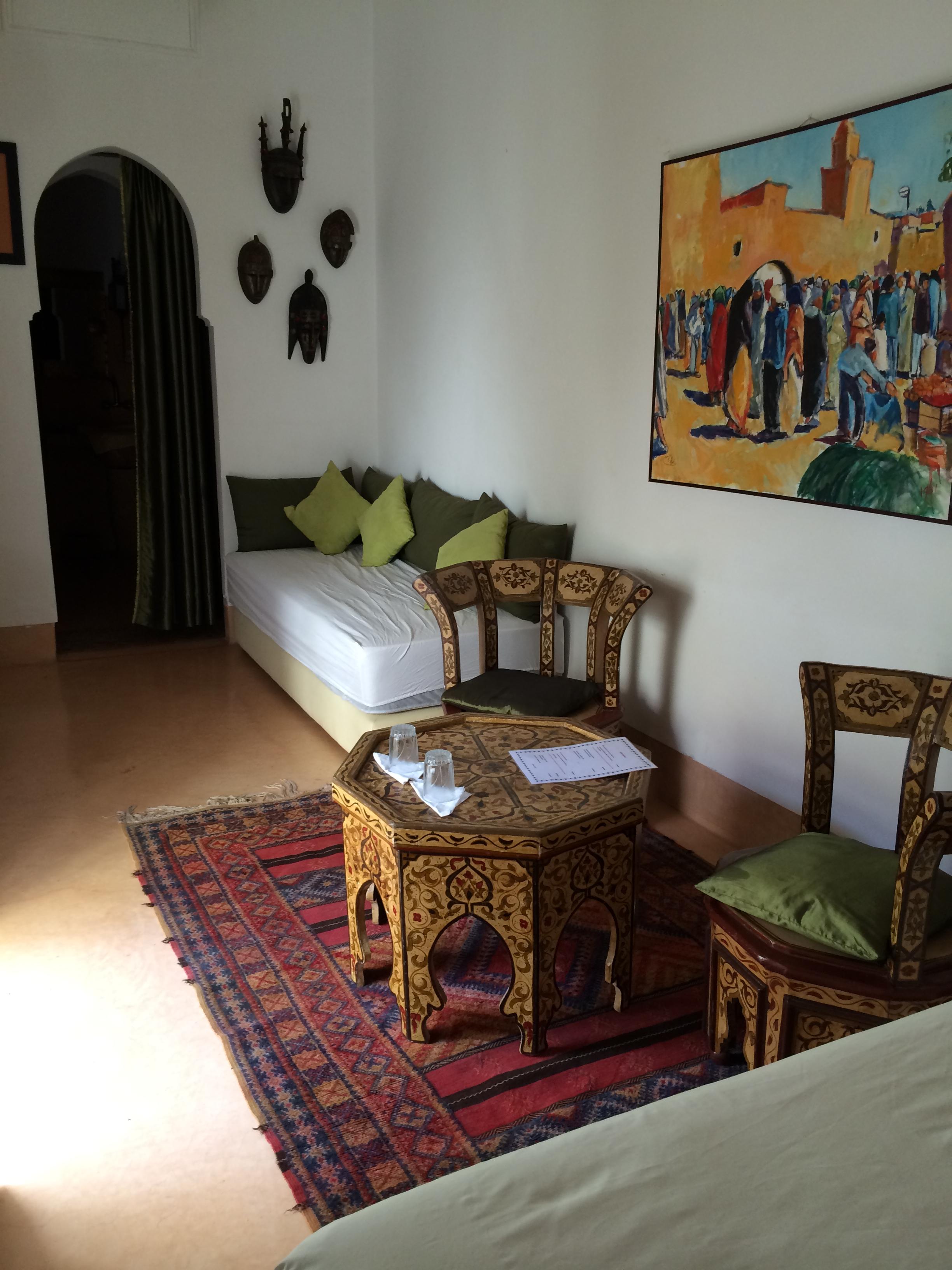 Hotel Dar Nabila Marakéš Exteriér fotografie