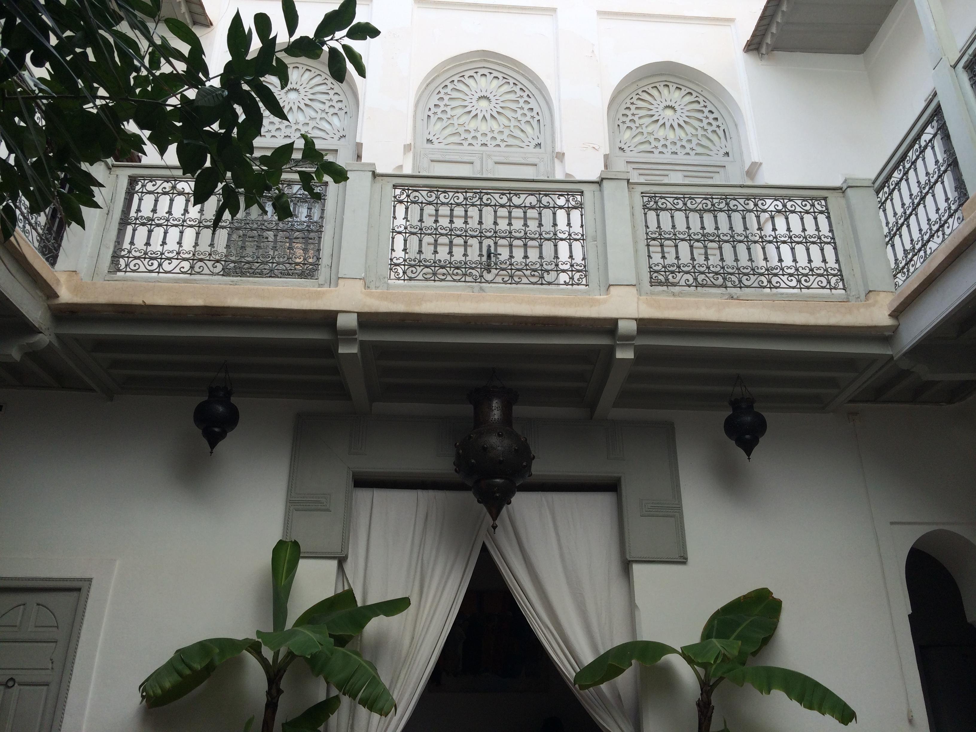 Hotel Dar Nabila Marakéš Exteriér fotografie