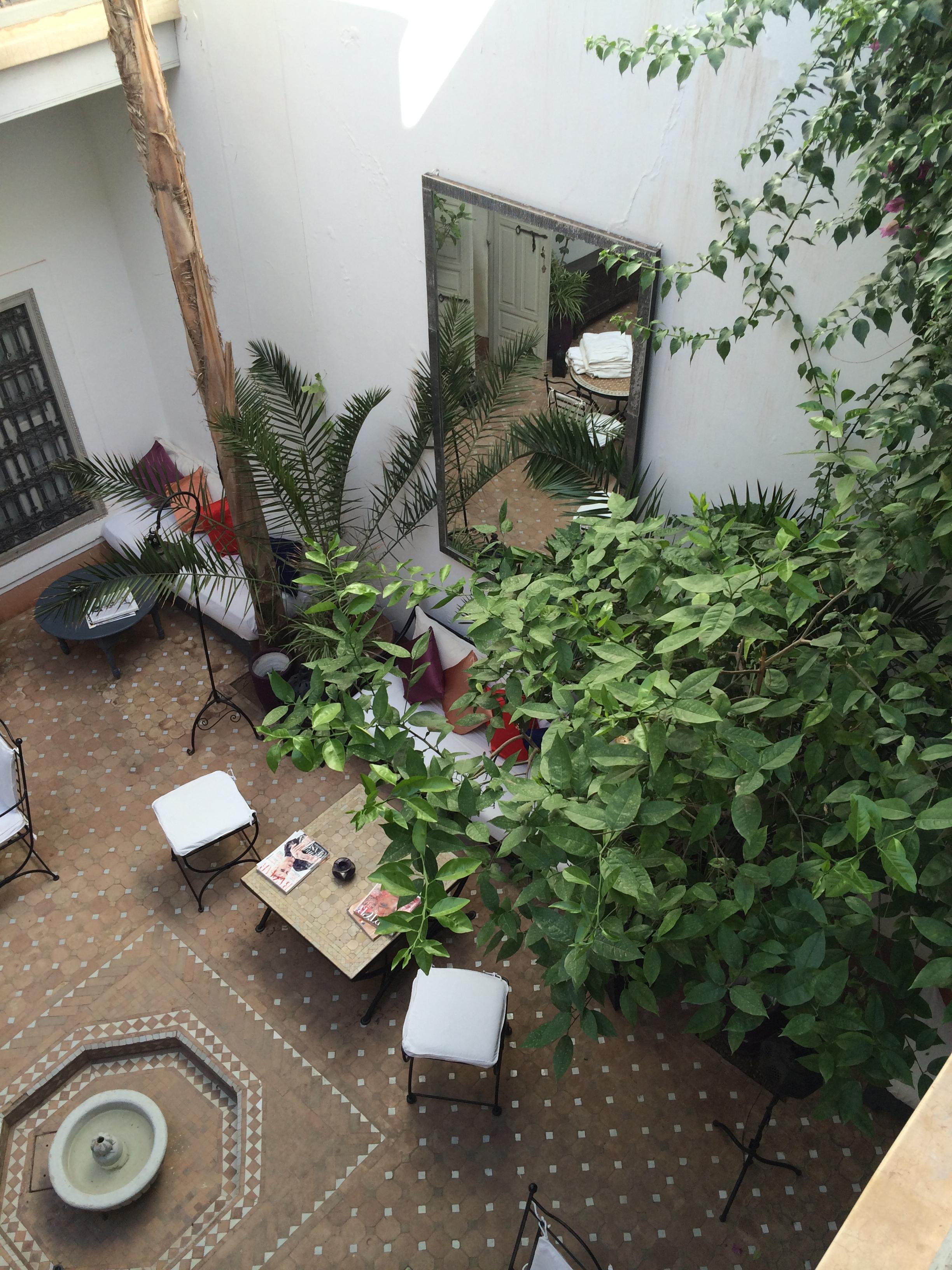 Hotel Dar Nabila Marakéš Exteriér fotografie