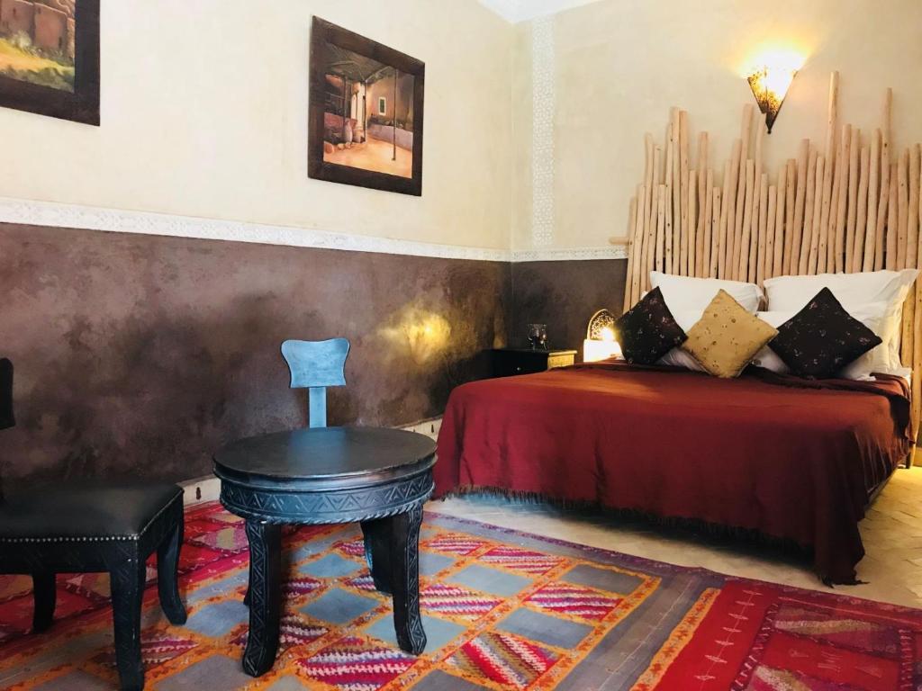 Hotel Dar Nabila Marakéš Exteriér fotografie