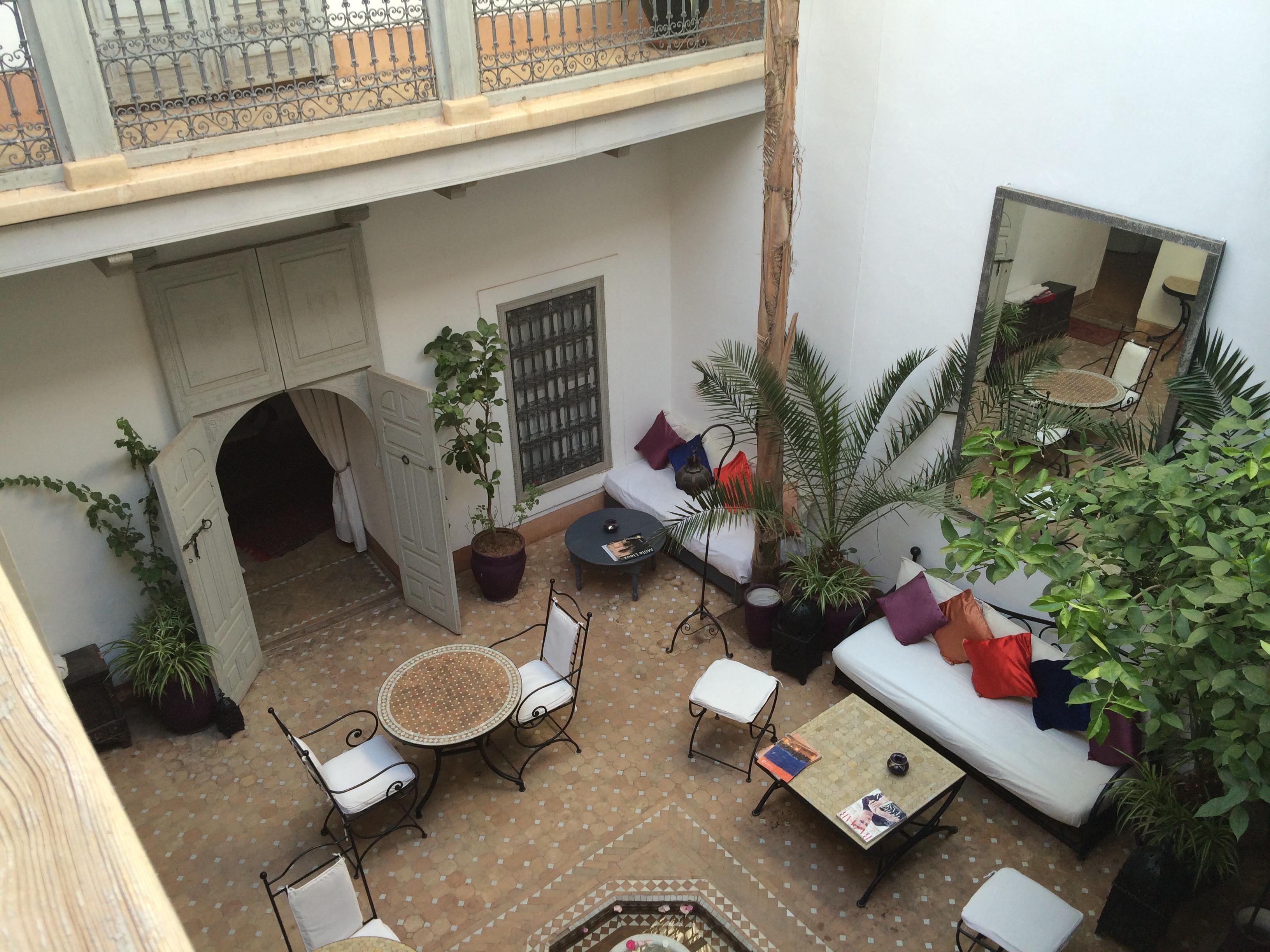 Hotel Dar Nabila Marakéš Exteriér fotografie