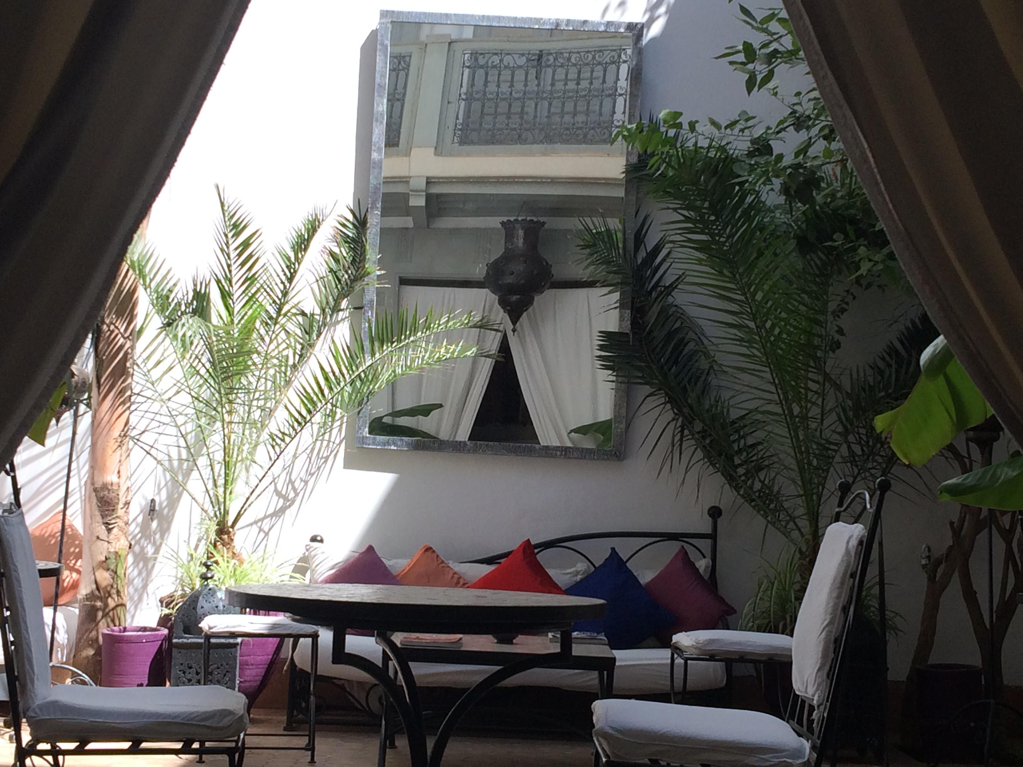 Hotel Dar Nabila Marakéš Exteriér fotografie