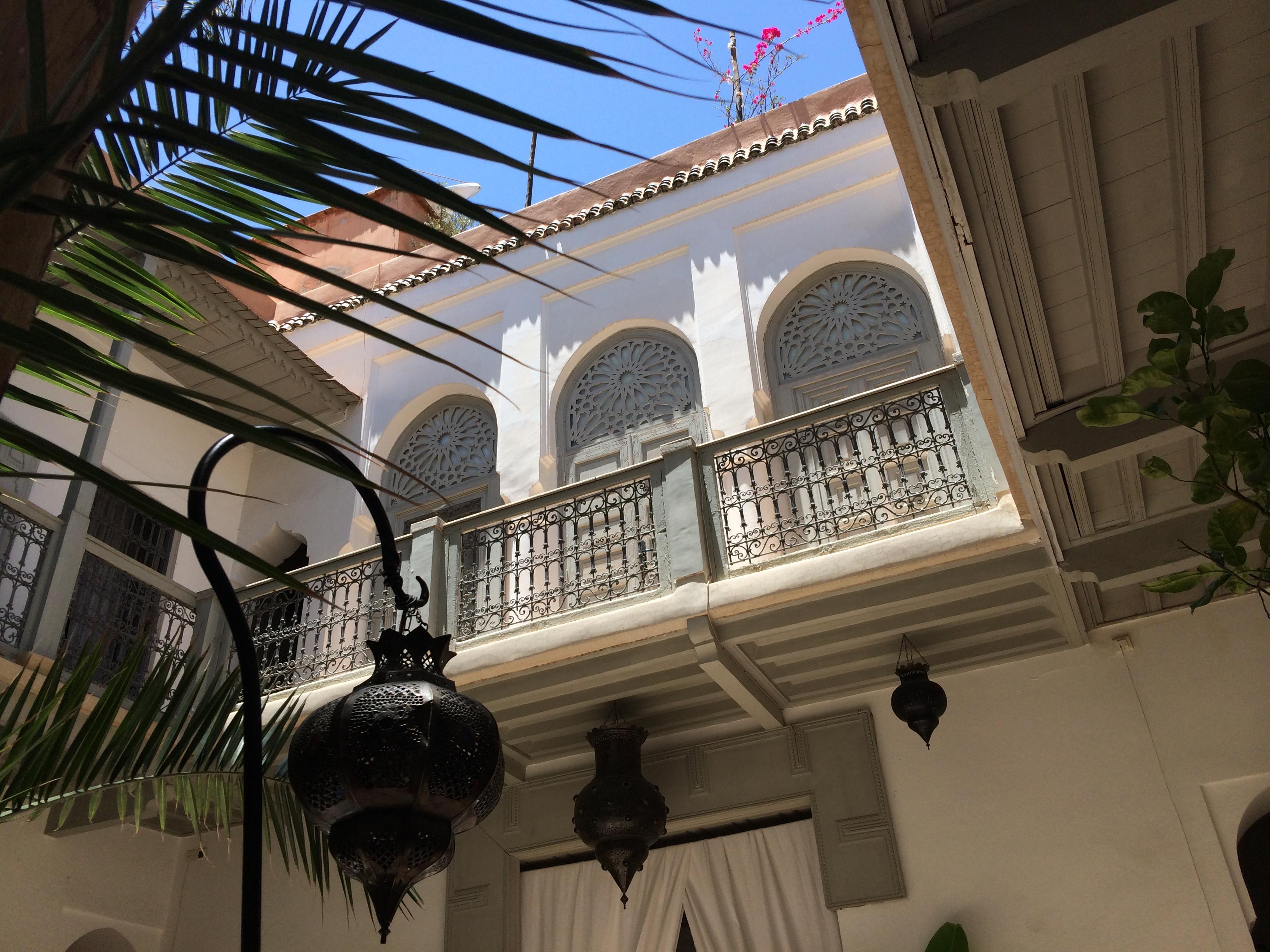 Hotel Dar Nabila Marakéš Exteriér fotografie