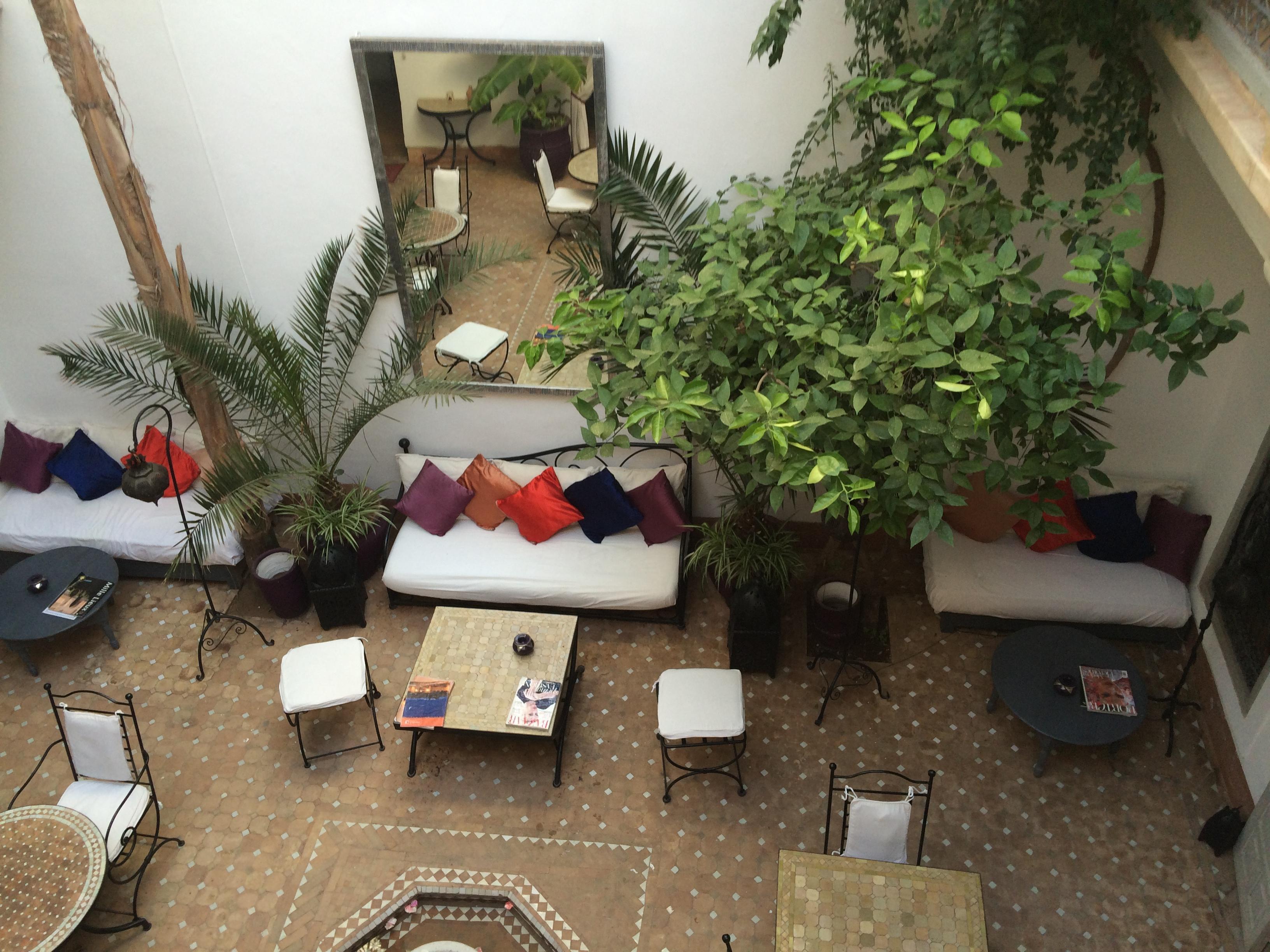 Hotel Dar Nabila Marakéš Exteriér fotografie