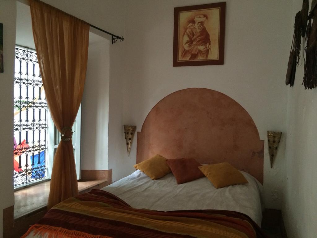 Hotel Dar Nabila Marakéš Exteriér fotografie