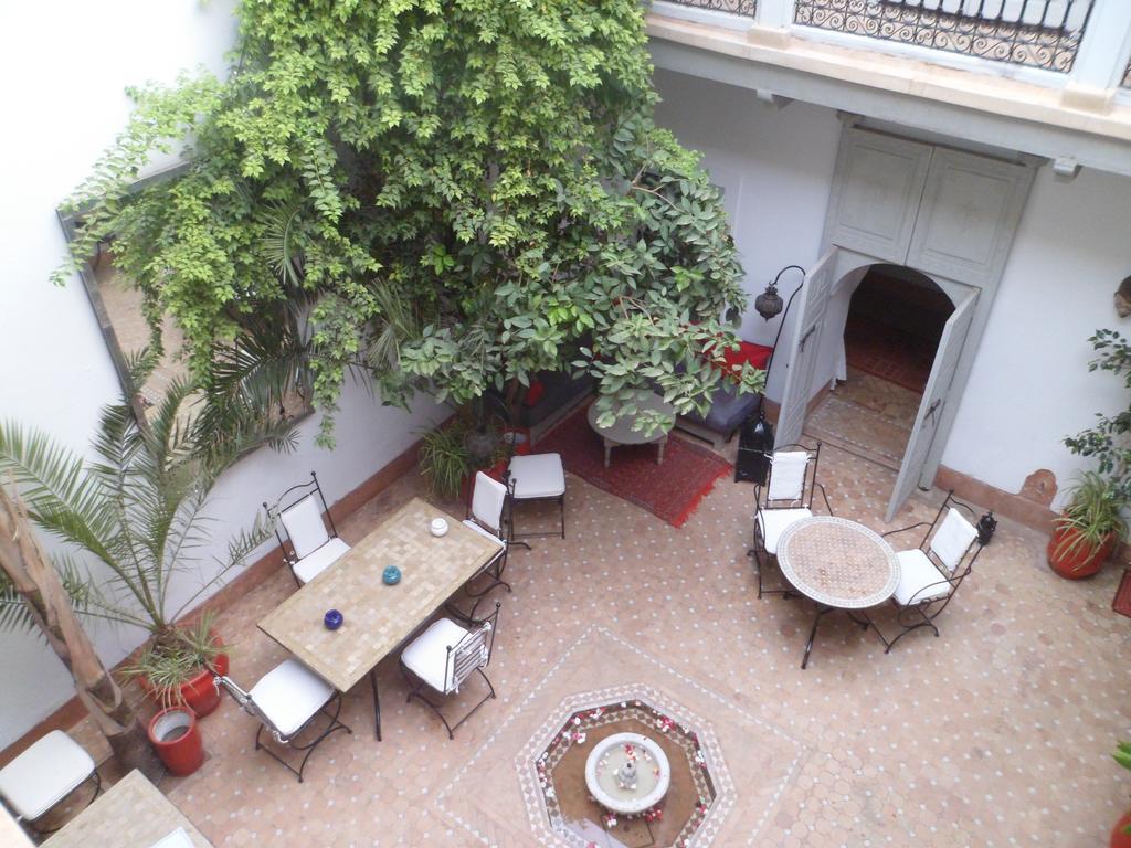 Hotel Dar Nabila Marakéš Exteriér fotografie
