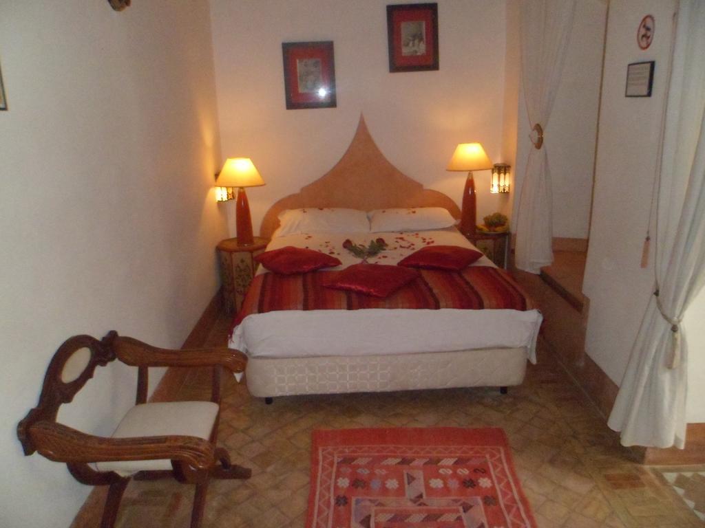 Hotel Dar Nabila Marakéš Exteriér fotografie