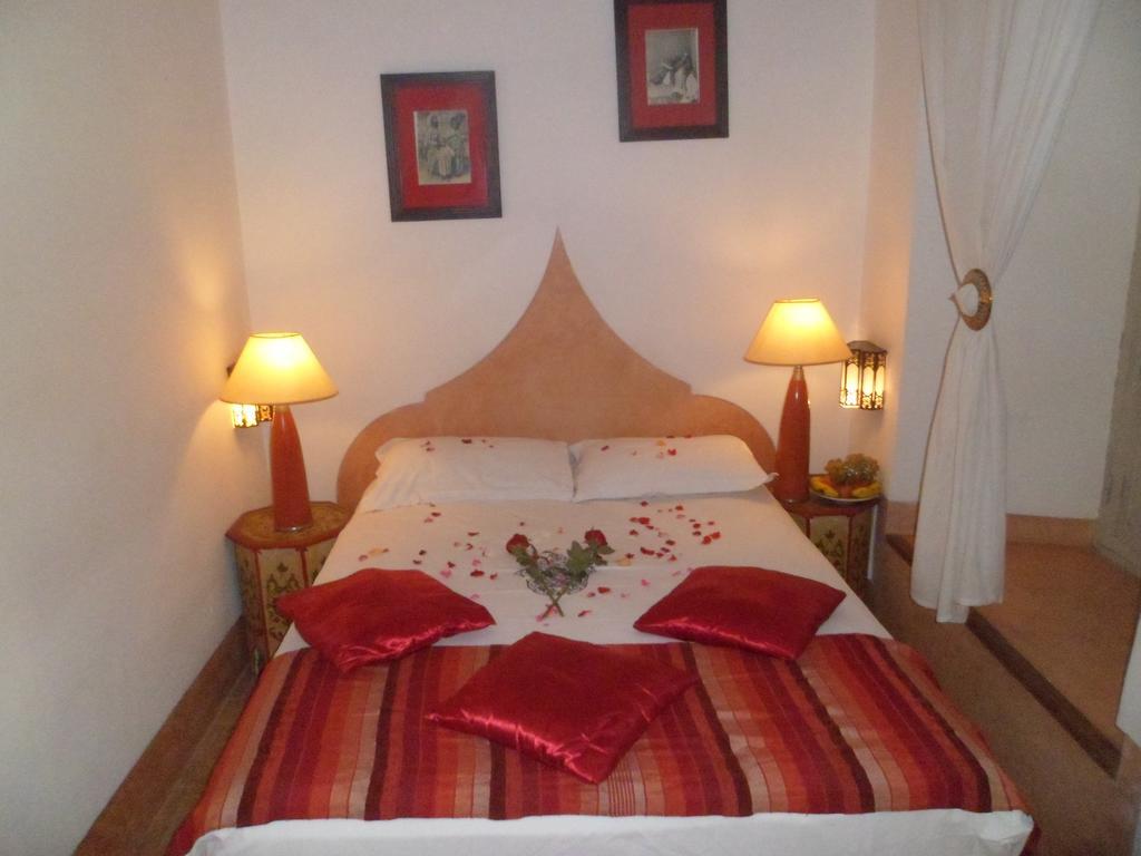 Hotel Dar Nabila Marakéš Exteriér fotografie