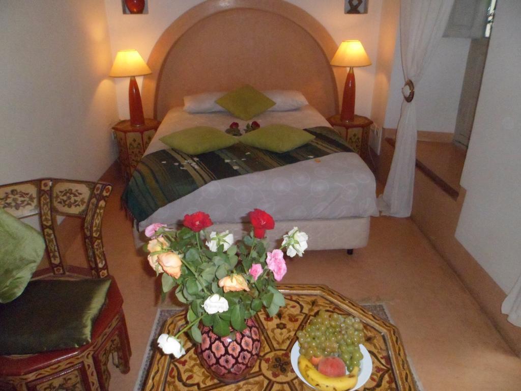 Hotel Dar Nabila Marakéš Exteriér fotografie