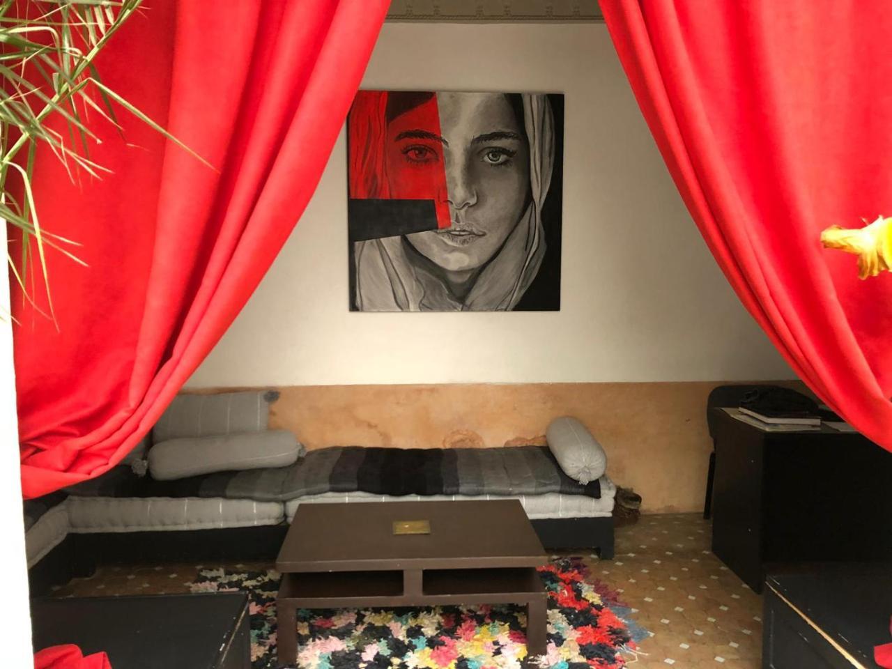 Hotel Dar Nabila Marakéš Exteriér fotografie