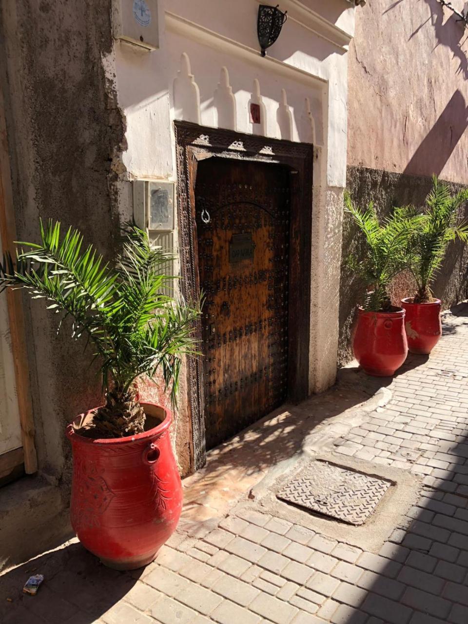 Hotel Dar Nabila Marakéš Exteriér fotografie