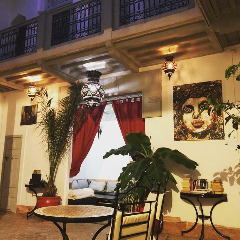 Hotel Dar Nabila Marakéš Exteriér fotografie