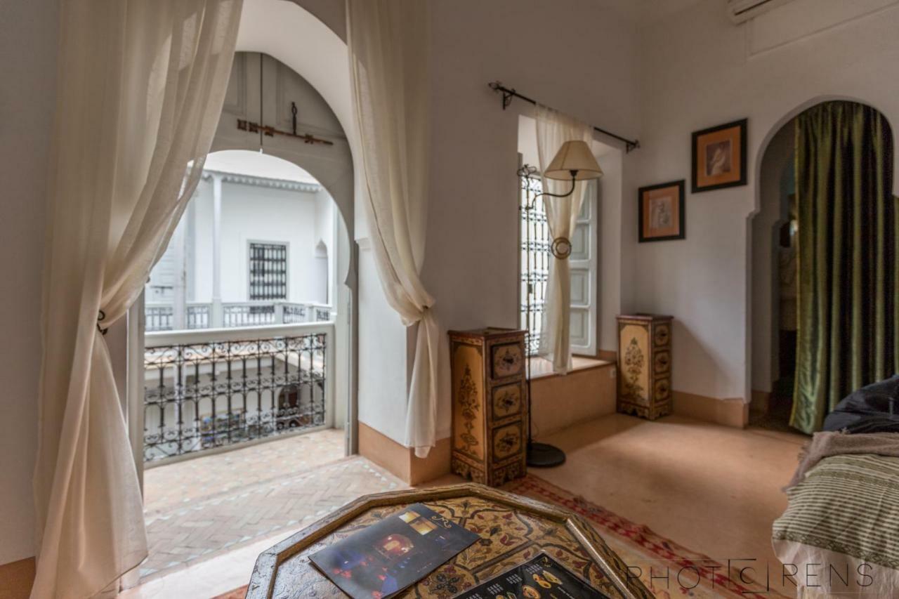 Hotel Dar Nabila Marakéš Exteriér fotografie